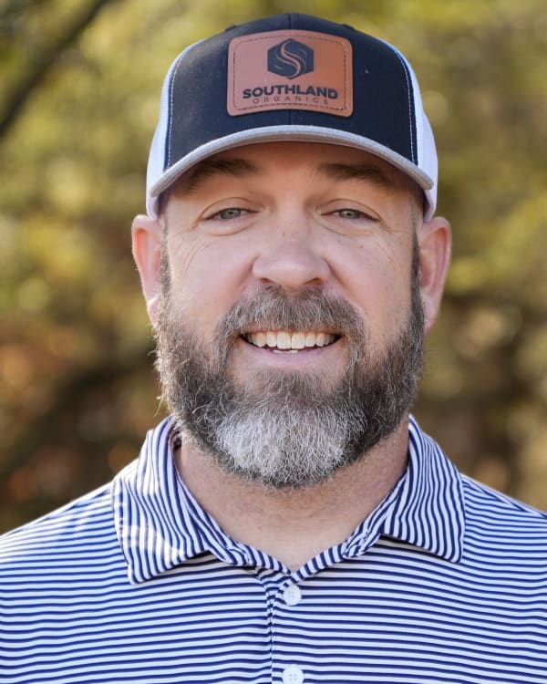 Brad Broxton — Southland Organics