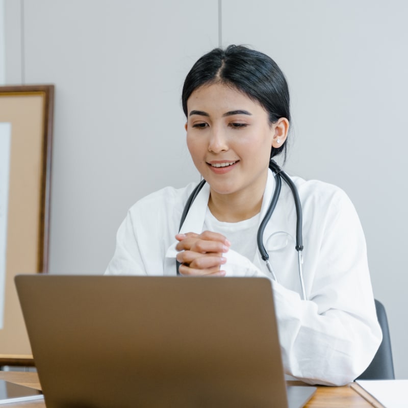 An unhurried medication management appointment