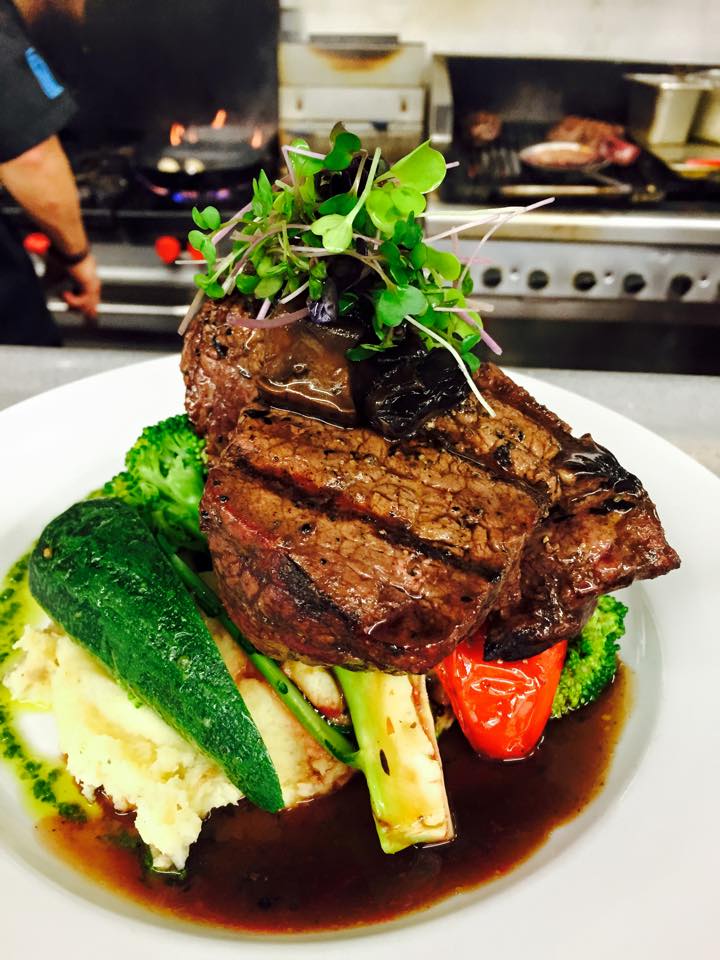 Big Fish Steak & Lounge