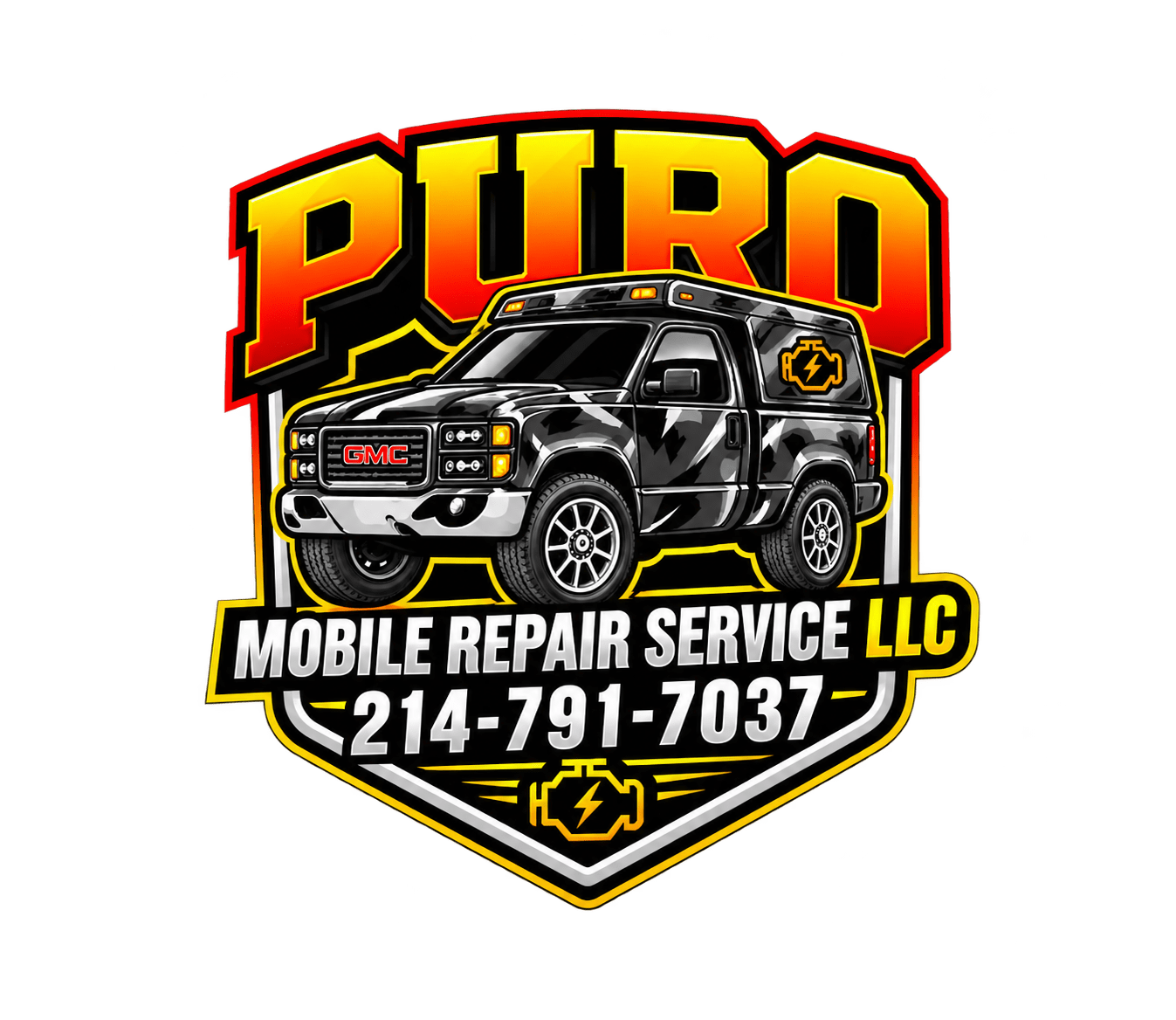 Puro Mobile Repair Service