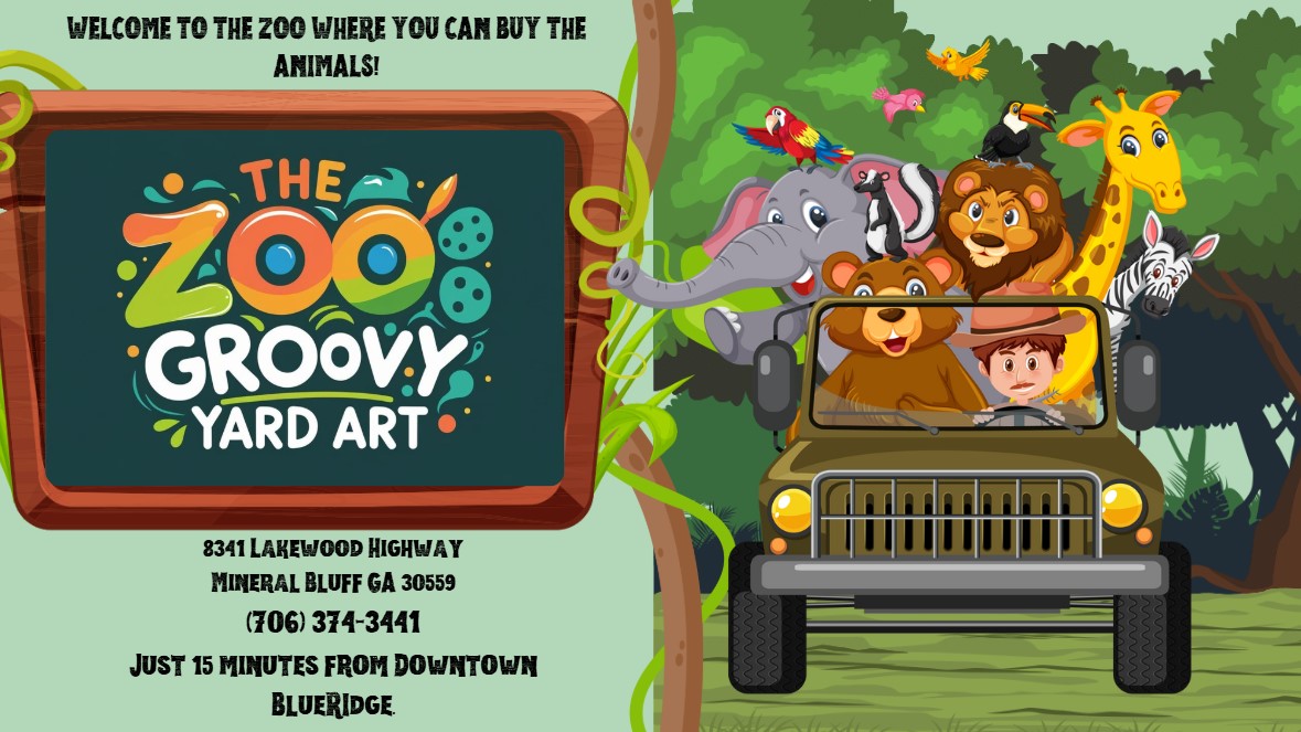 The Groovy Zoo