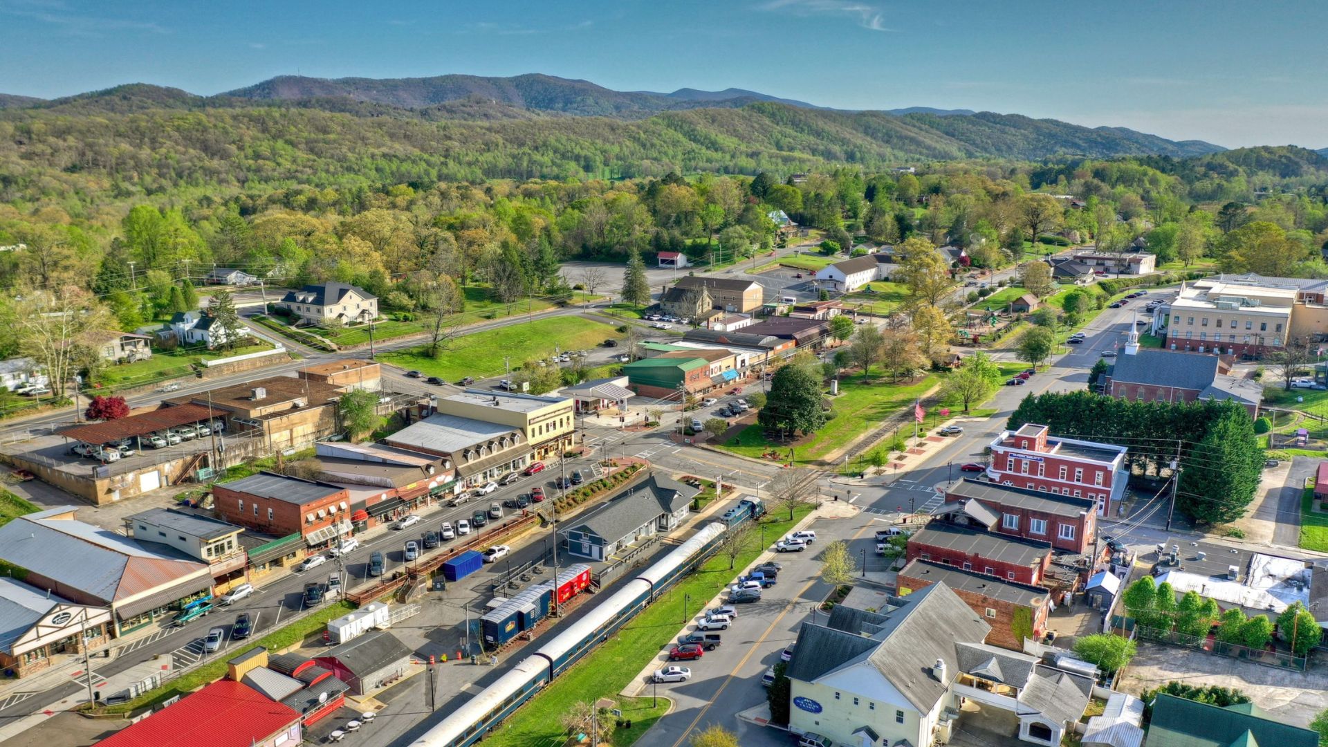 Blue Ridge
