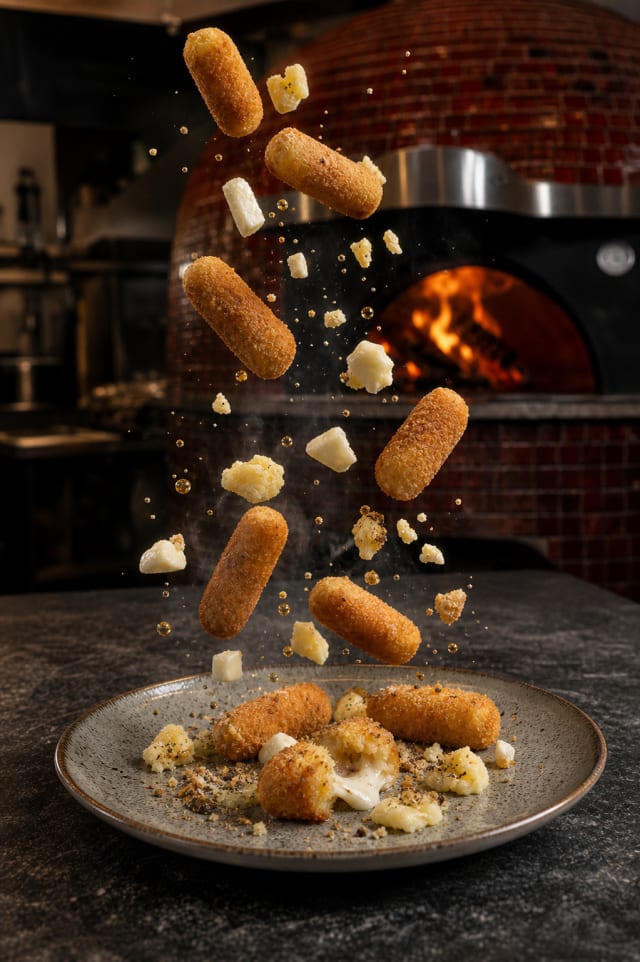 CROCCHÈ
