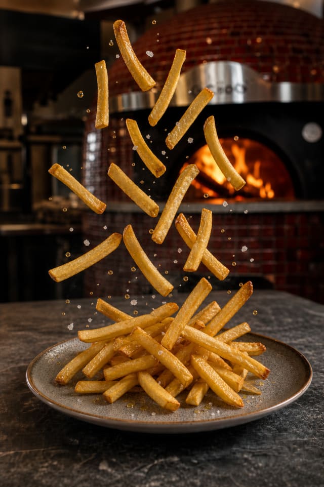 PATATINE FRITTE