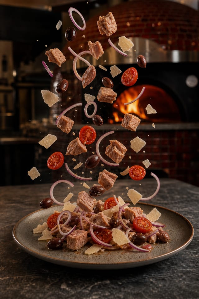 INSALATA DI TONNO