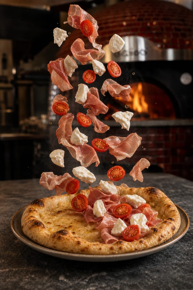 FOCACCIA SPECIAL