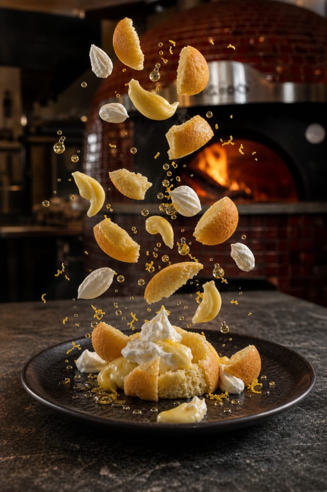 Delizia al limone