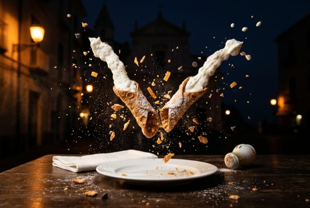 Cannolo Siciliano