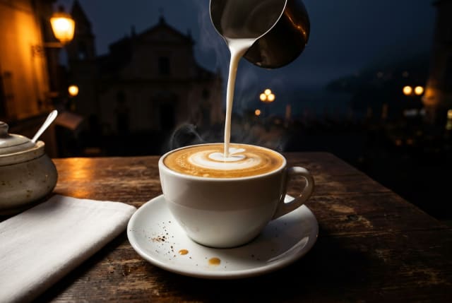 Cappuccino
