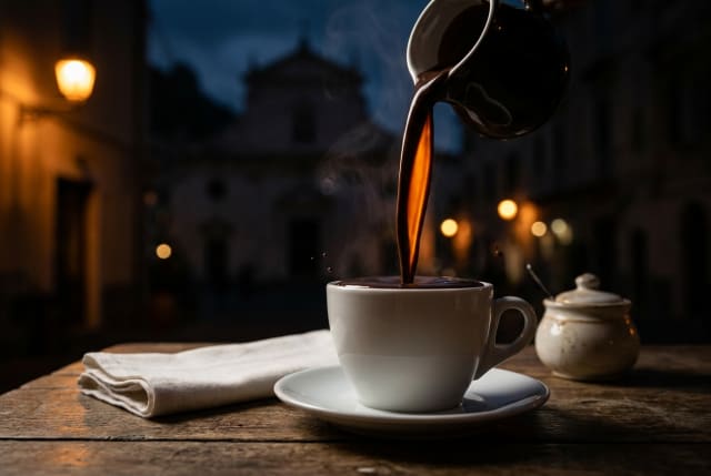 Cioccolata calda