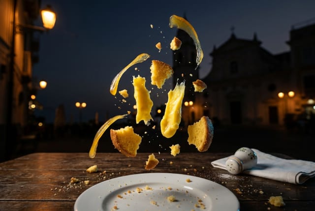 Delizia al limone