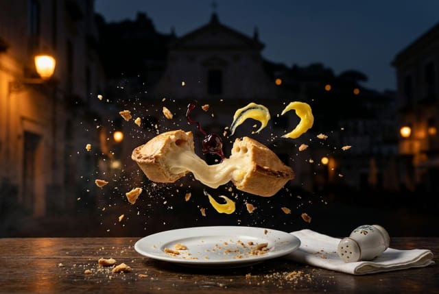 Pasticciotto Atranese