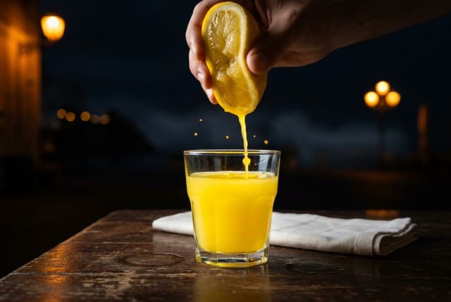 Premuta di limoni
