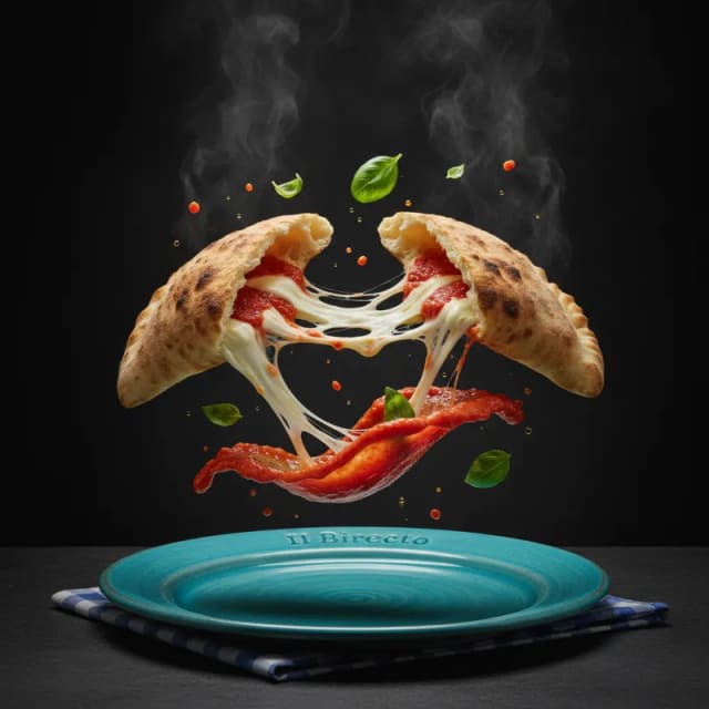 Classic Calzone