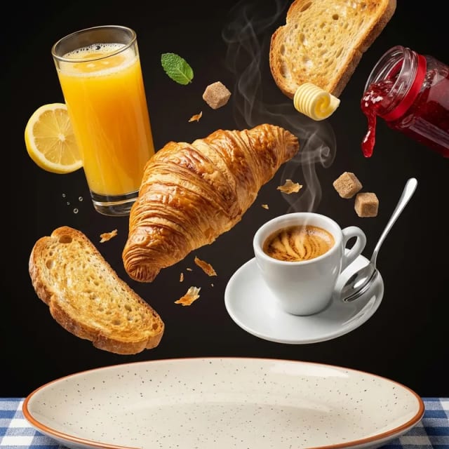 Continental Breakfast