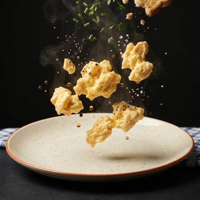 Scrambled Eggs