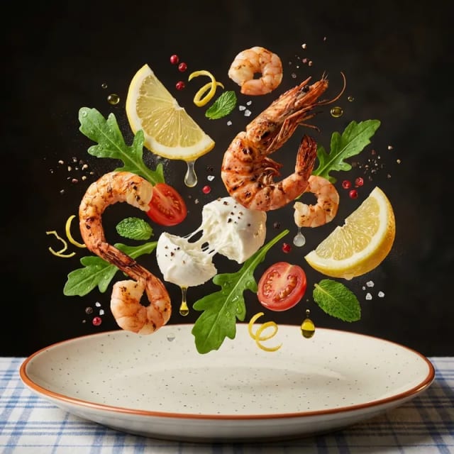 Insalatona Amalfi