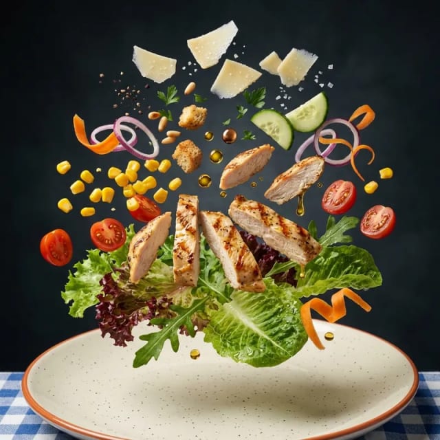 Insalatona Cetara