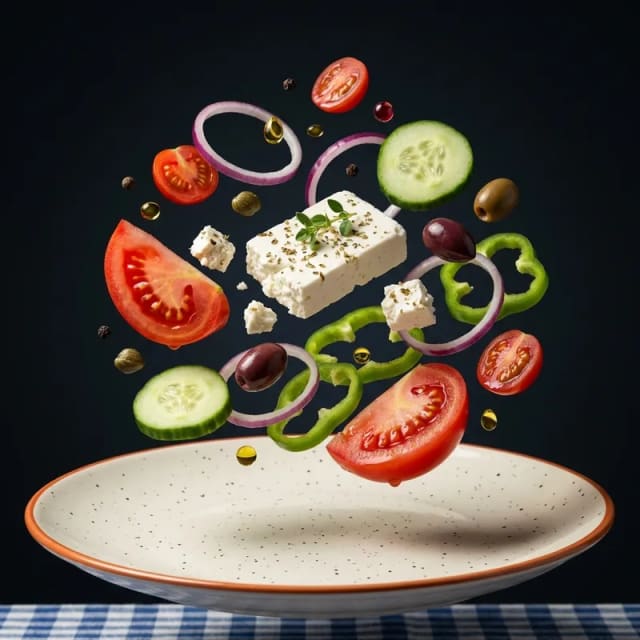 Greek Salad