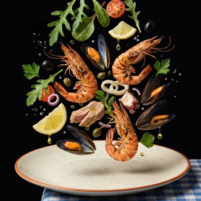 Insalatona Positano