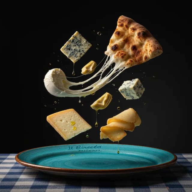 Four Cheese