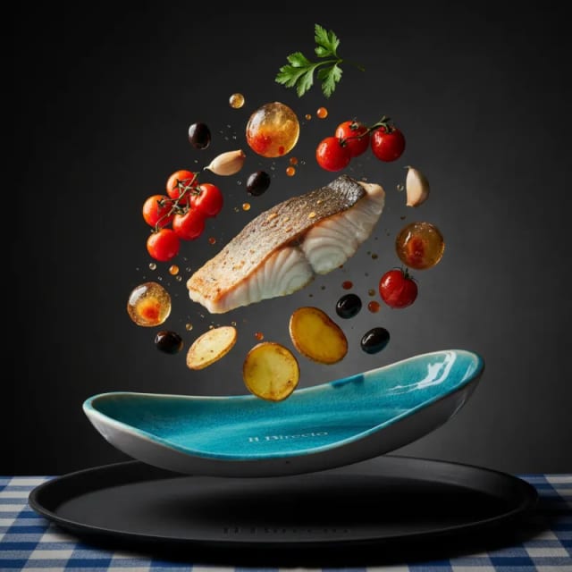 Fish Fillet "Acqua Pazza"