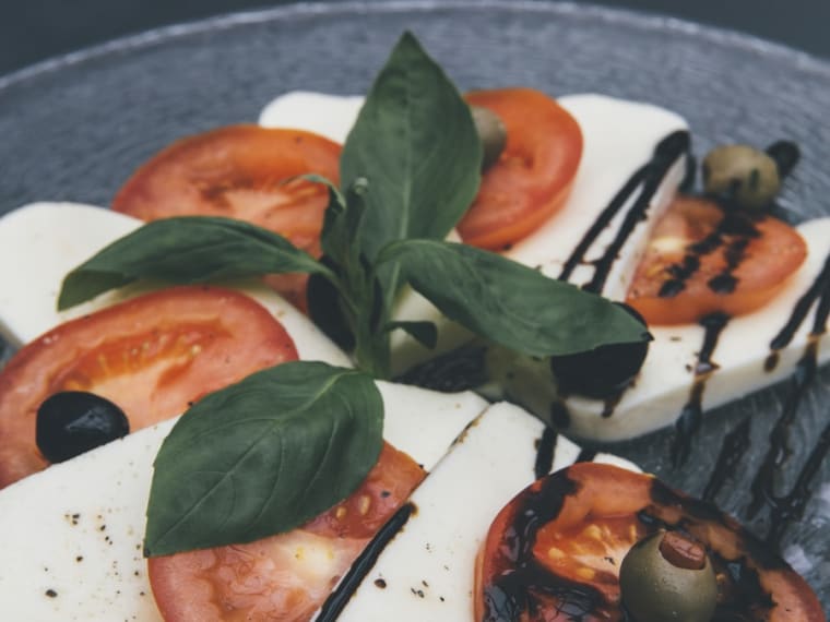 Mozzarella di bufala