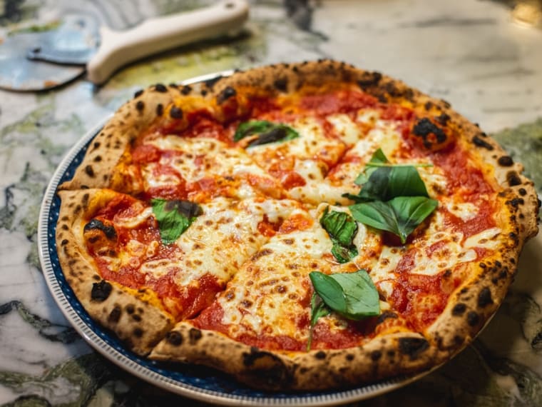 Margherita senza glutine