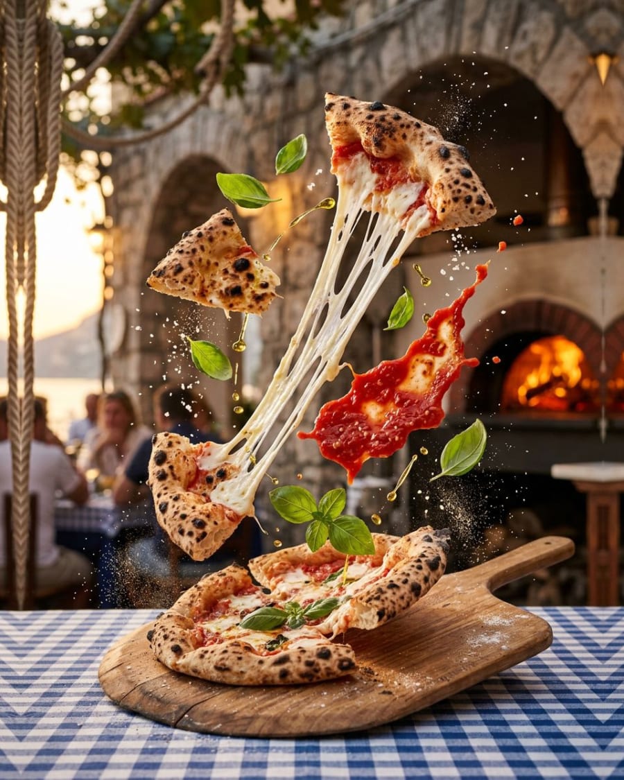 Pizza Margherita