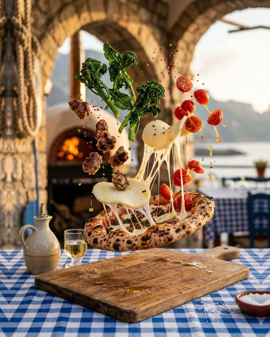 Pizza Cafone