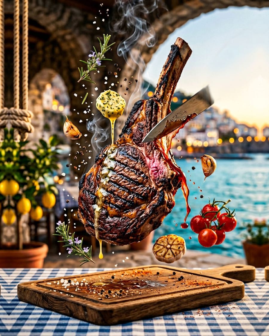 Scottona rib