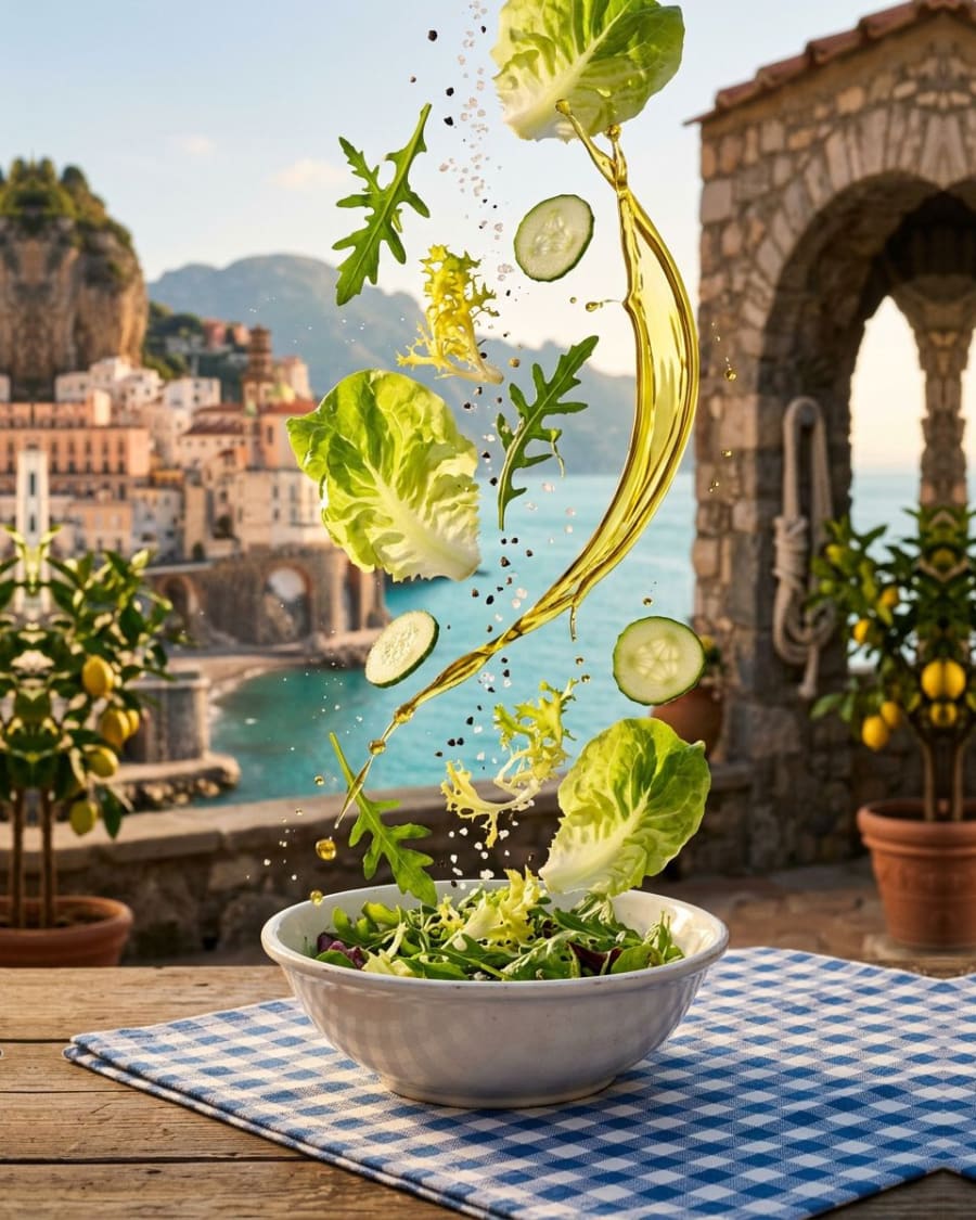 Green salad