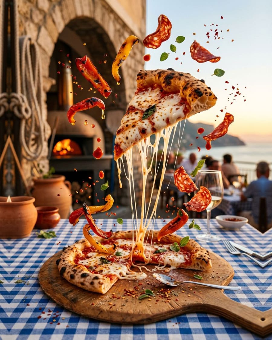 Pizza Zi' Teresa
