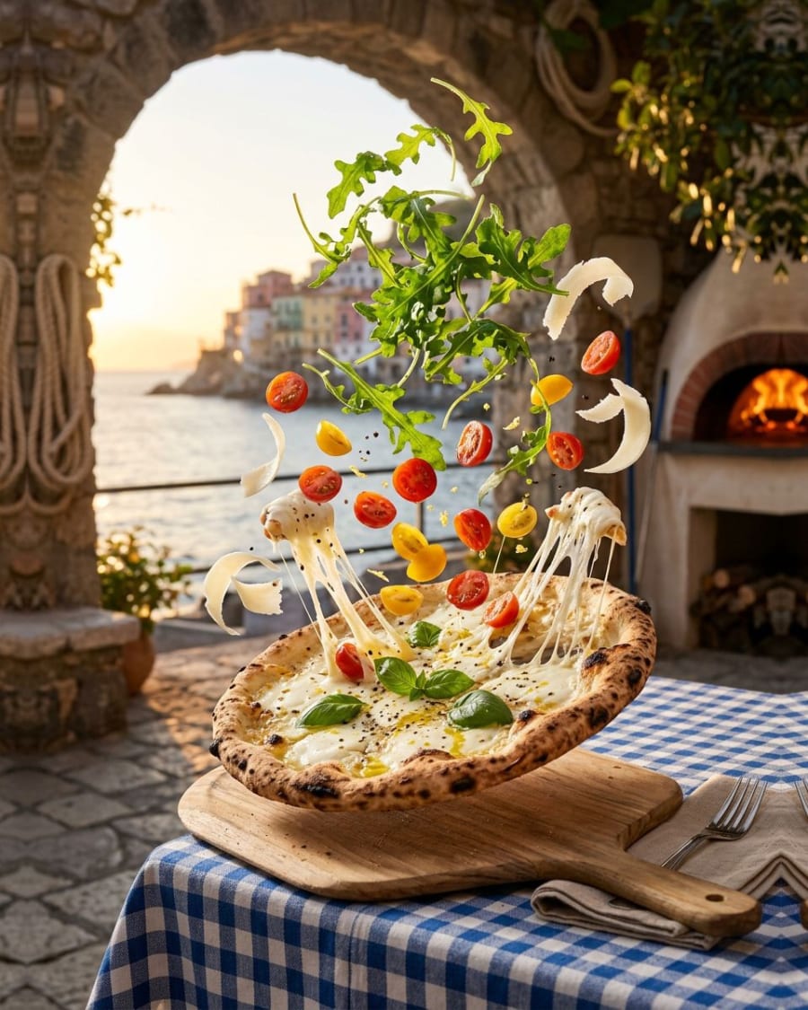 Pizza Primavera