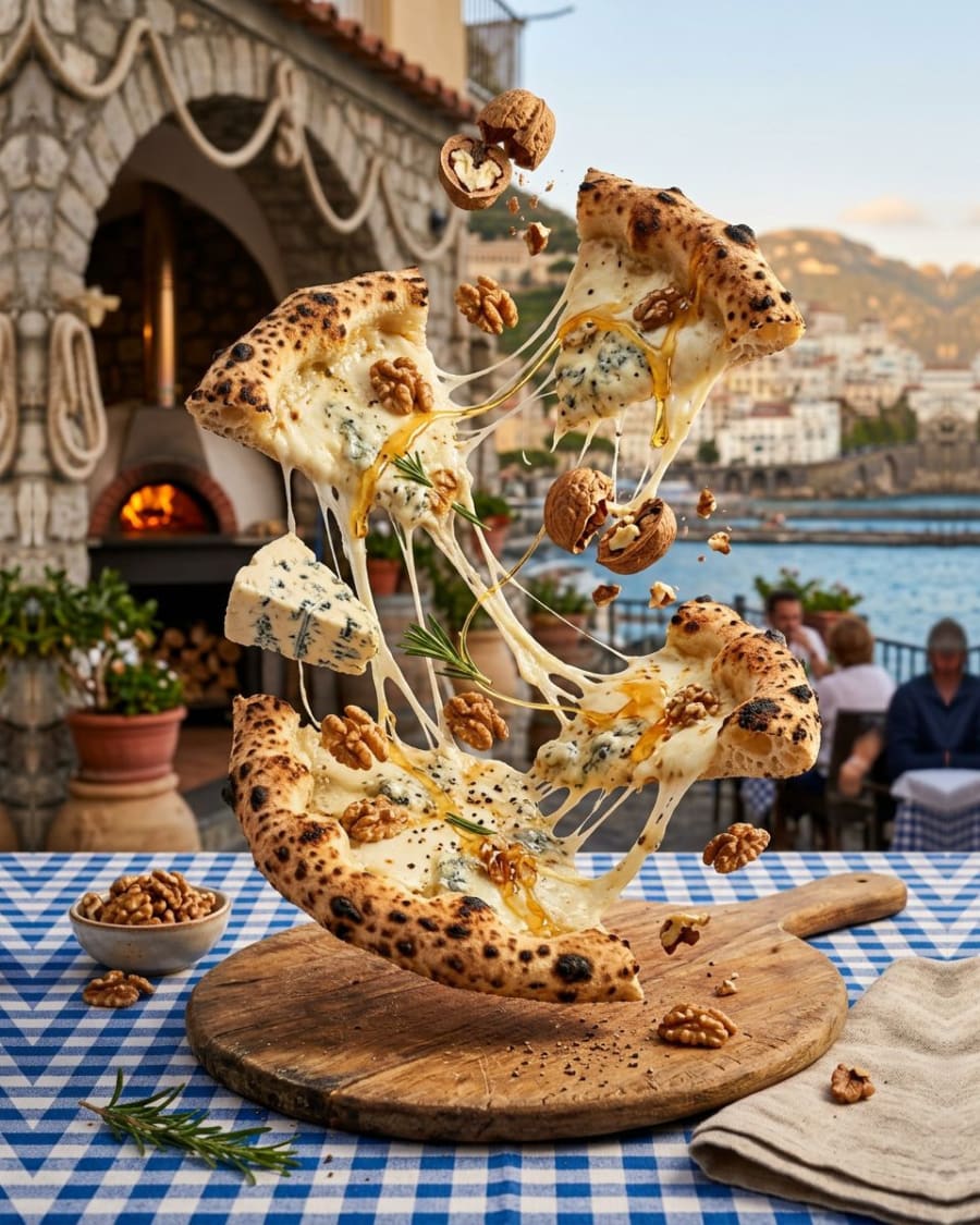Pizza Don Raffaè