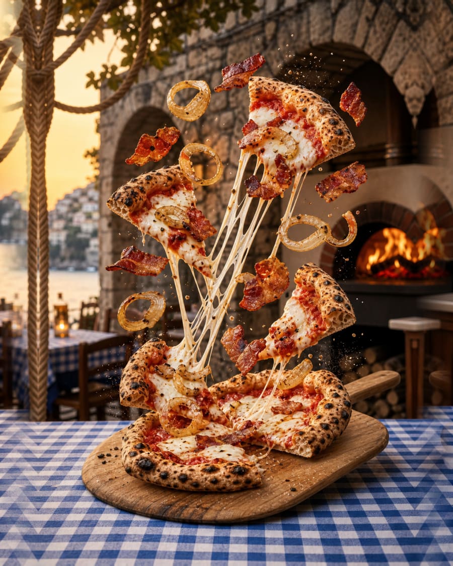 Pizza Nonna