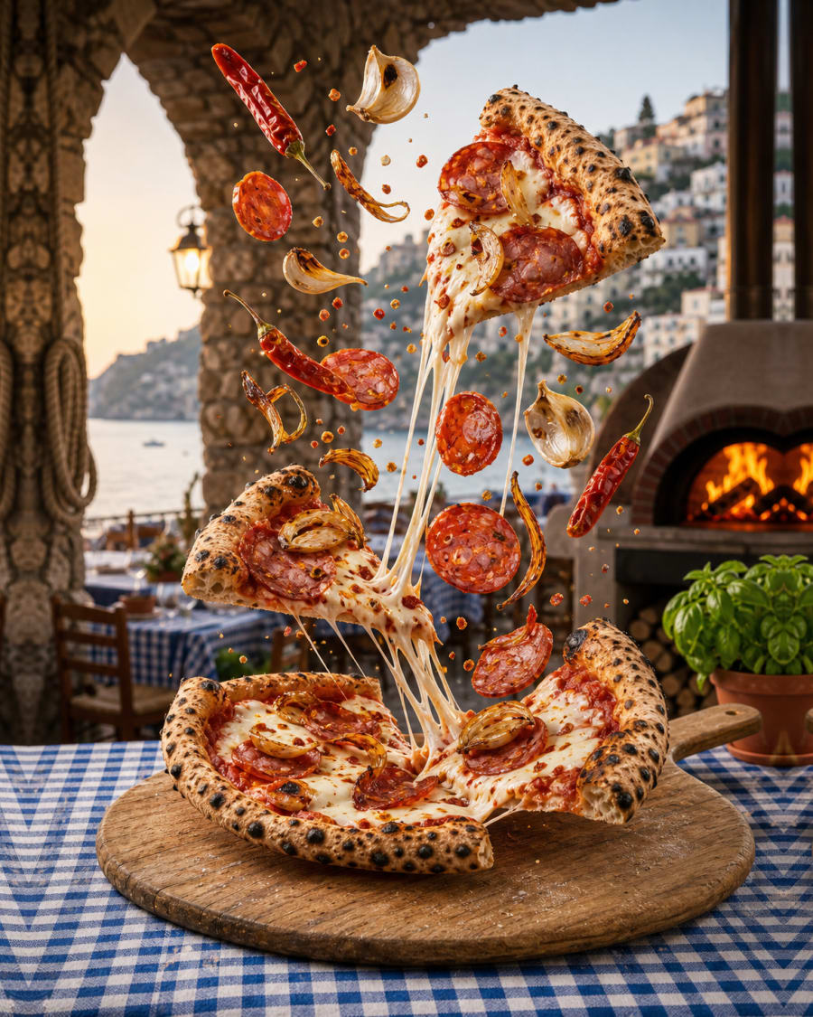 Pizza Bomba