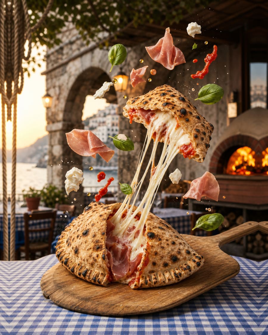 Classic Calzone