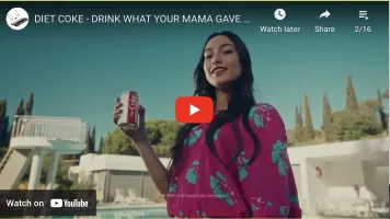 Diet Coke | Commercial Spot
