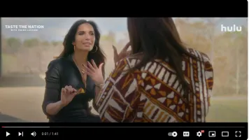 Taste The Nation w/ Padma | Hulu