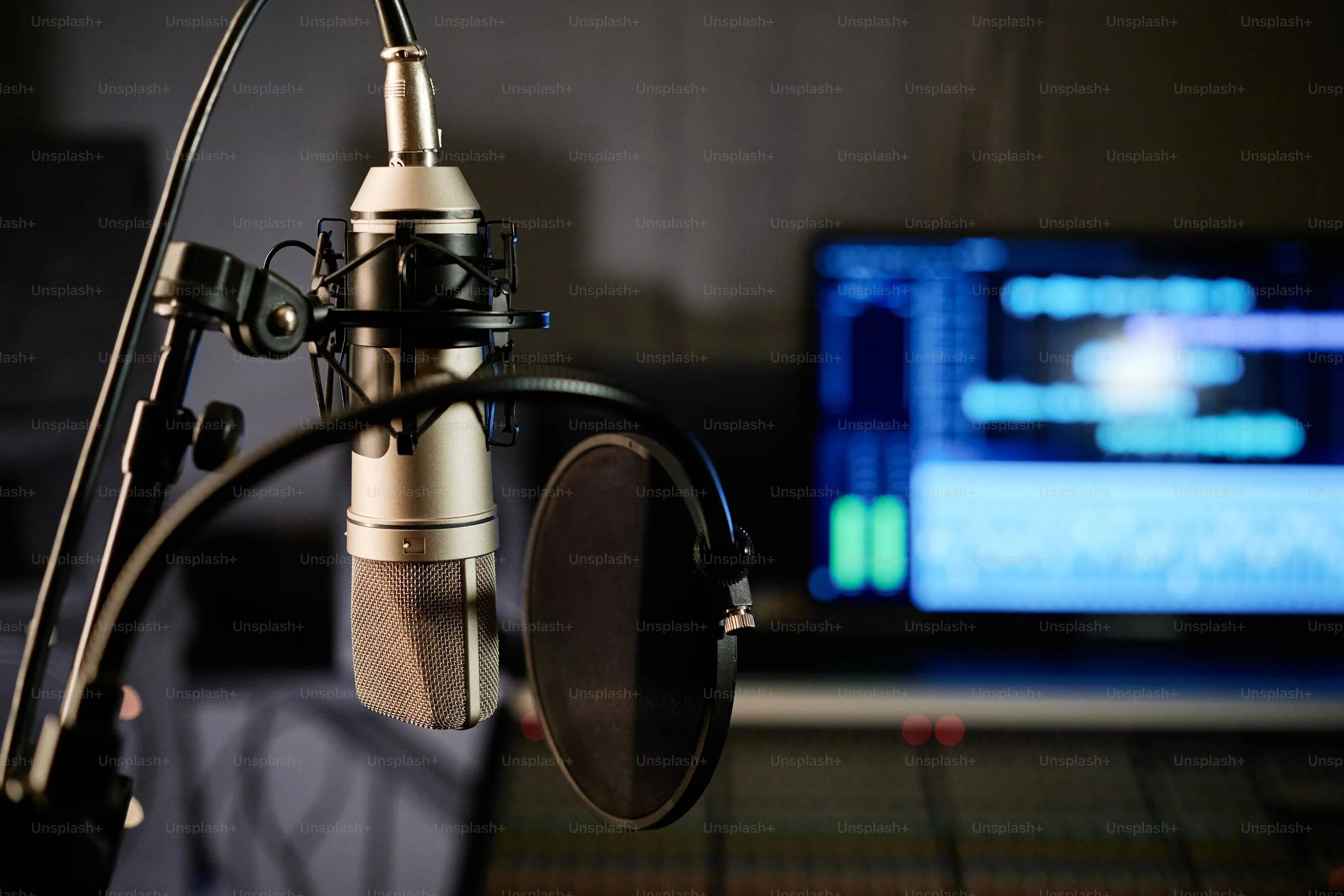 Original Music & Sound Design