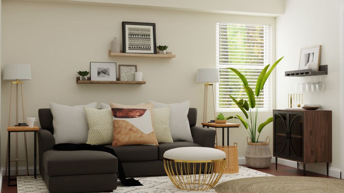 How To Make A Small Room Look Bigger - Decor Ideas & Guide | Spacejoy