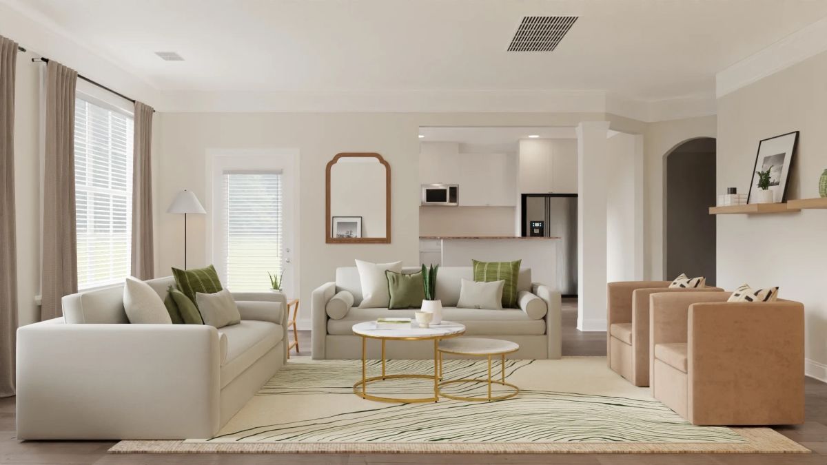 Layering Rugs: Techniques for Different Rooms | Spacejoy