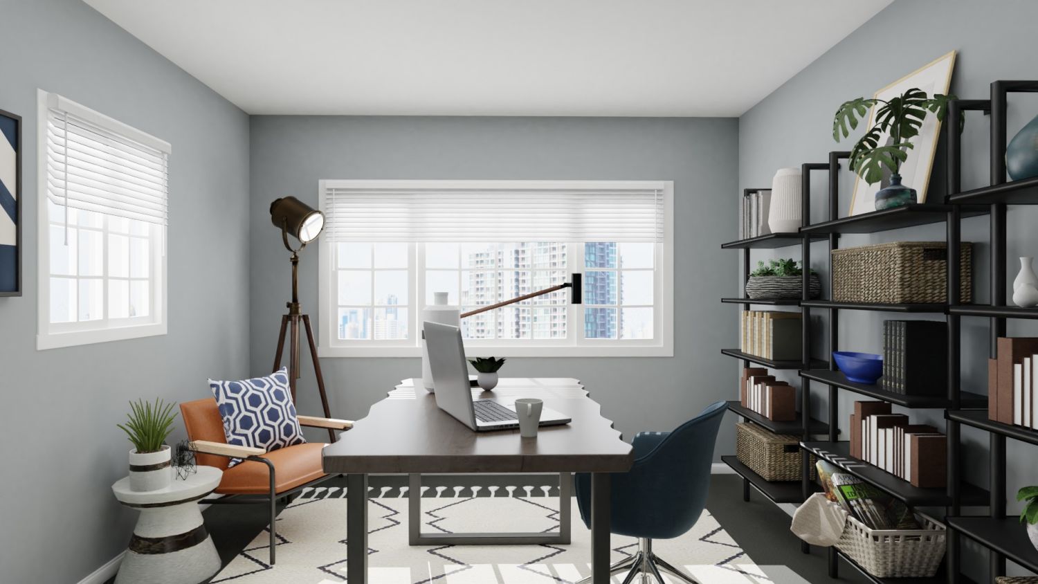 13 Best Small Home Office Setup Ideas (with Actionable Tips)