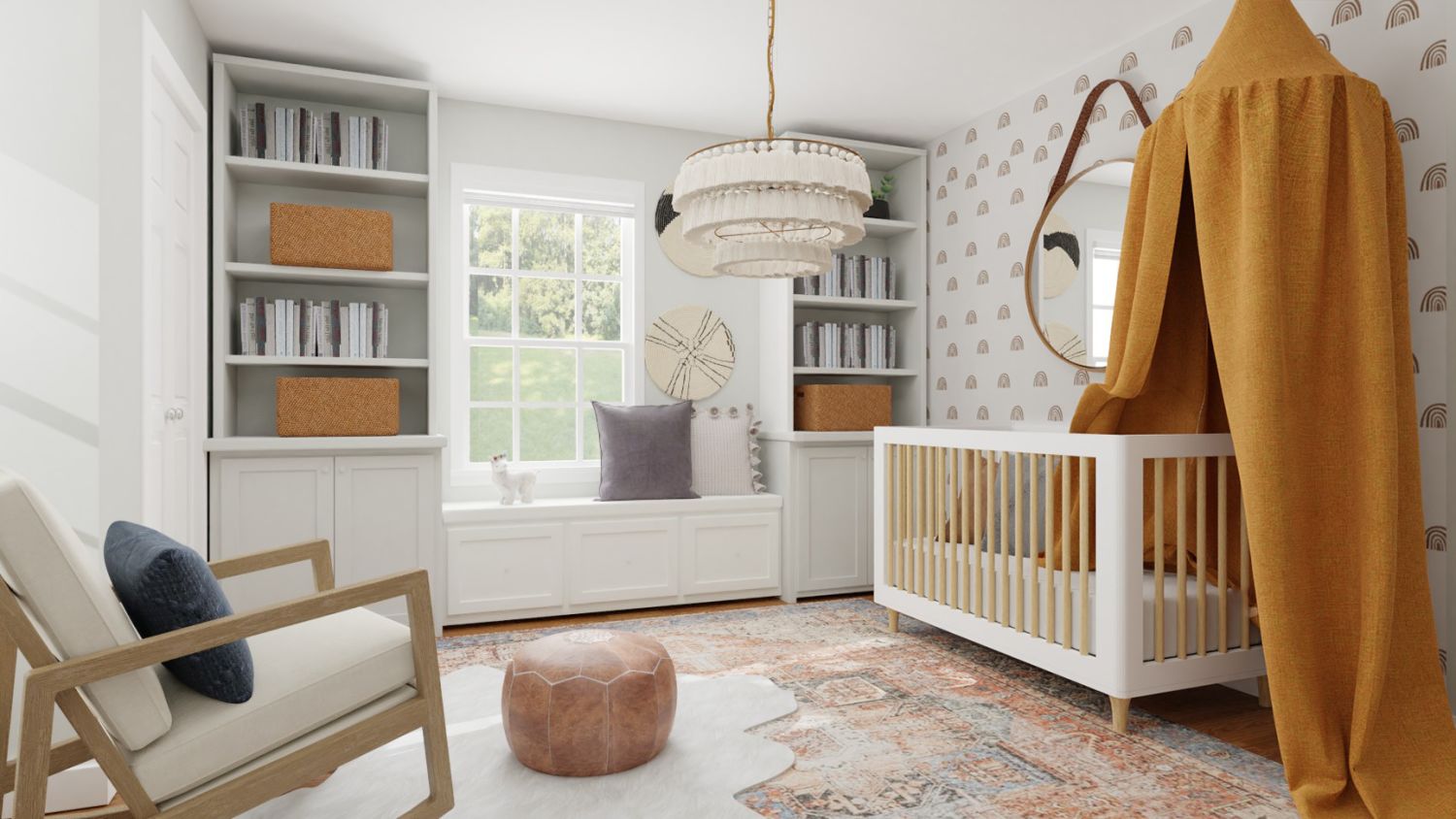 Boho Nursery Decor for Boys: A Complete Guide