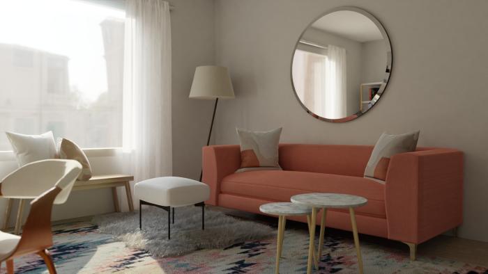 Get Inspiration From Functional Productive Mid Century Modern Home Office Design By Spacejoy,Blackpink Ice Cream Lisa Manoban