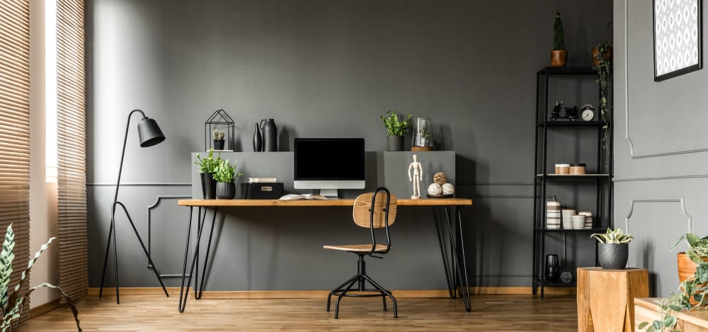 5 Spring Themed Home Office Design Decorating Ideas Spacejoy Office interiors with luxurious appeal: home office design decorating ideas
