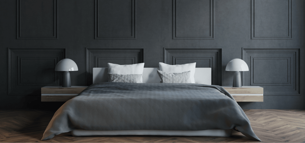 Collection Of Small Bedroom Interior Design Ideas For Your Home Spacejoy Our extensive collection of bedroom design ideas guides you to create a beautiful space filled with furnishings, motifs and colors that inspire relaxation. small bedroom interior design ideas