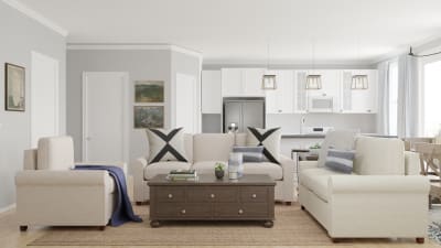Modern Farmhouse Style Interior Designs Decor Ideas By Spacejoy Experts