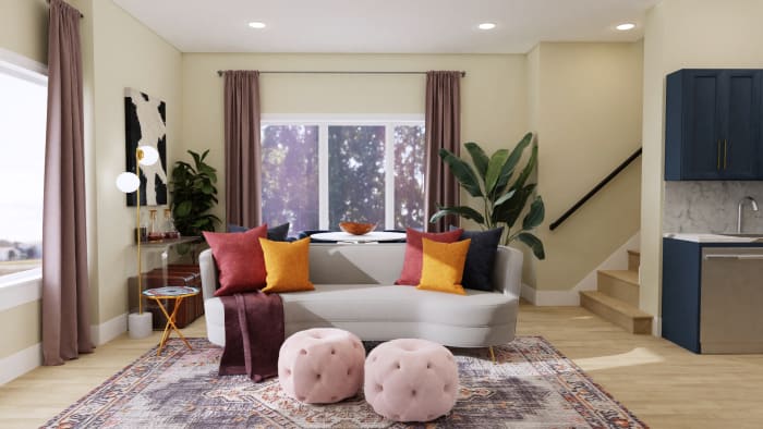 40 Eclectic Interior Design Ideas For Living Room Bedroom More On Spacejoy An eclectic living room will always be an eye catching and to attract attention to lengthen your color palette from which you will usually bind yourself. 40 eclectic interior design ideas for